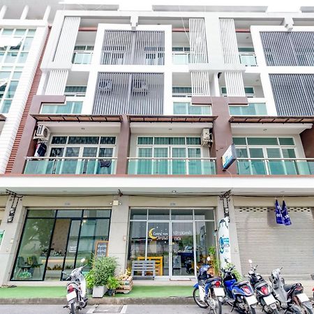 合艾 中央景观旅馆酒店 外观 照片