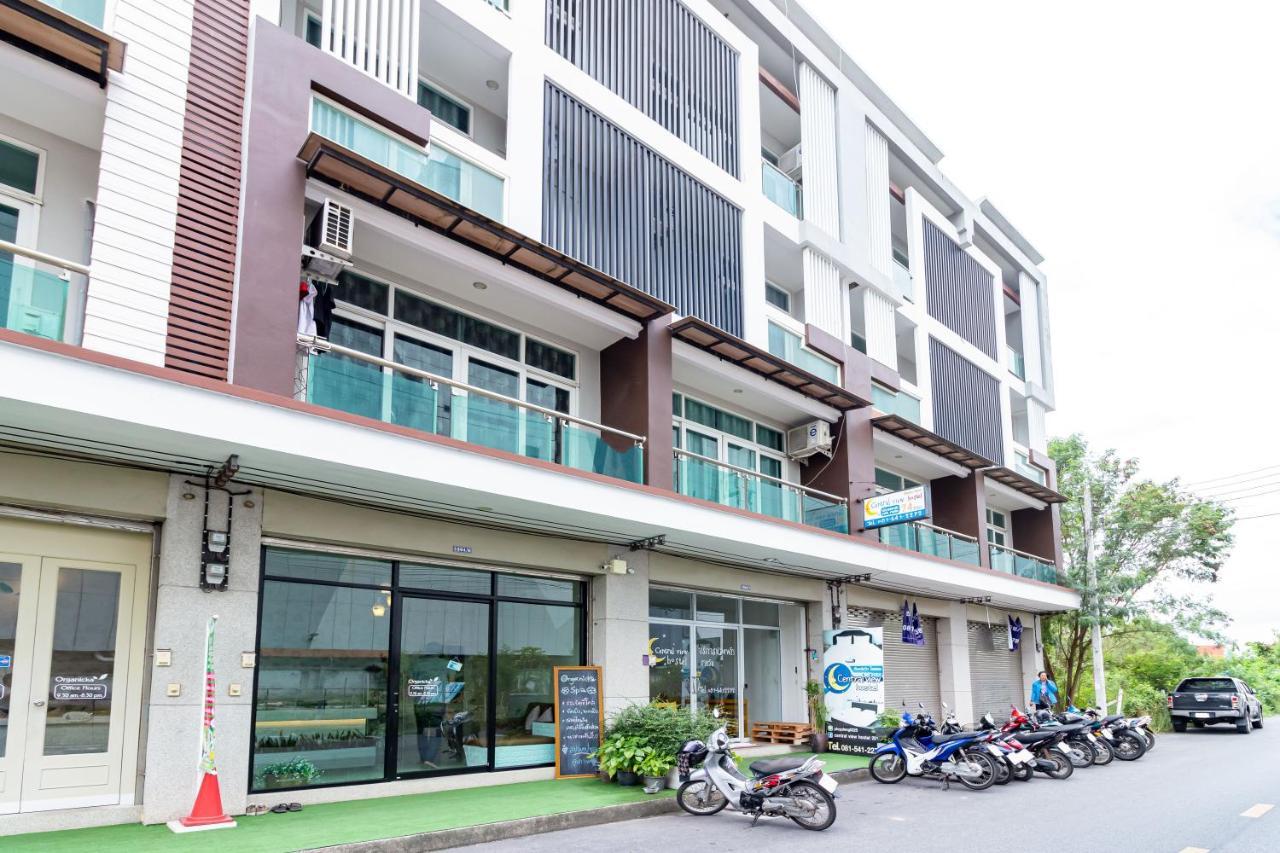 合艾 中央景观旅馆酒店 外观 照片