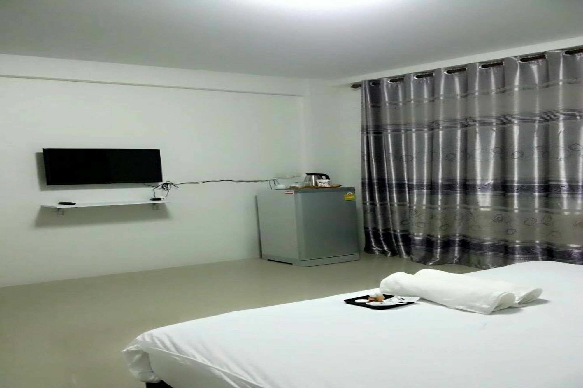 合艾 中央景观旅馆酒店 外观 照片